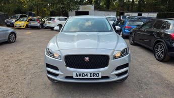 Jaguar F-PACE 2.0 D180 Prestige Euro 6 (s/s) 5dr