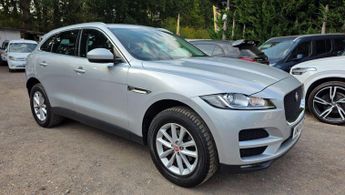 Jaguar F-PACE 2.0 D180 Prestige Euro 6 (s/s) 5dr