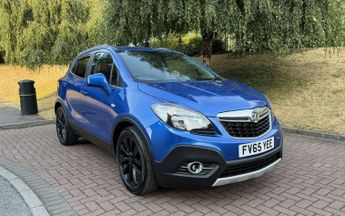 Vauxhall Mokka 1.6 CDTi SE Auto 2WD Euro 6 5dr