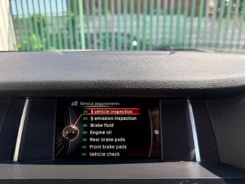 BMW X4 2.0 20d M Sport Auto xDrive Euro 6 (s/s) 5dr