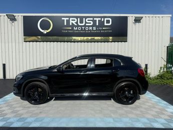 Mercedes-Benz GLA 2.1 GLA220d AMG Line (Premium) 7G-DCT 4MATIC Euro 6 (s/s) 5dr