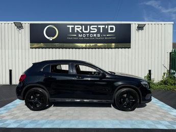 Mercedes-Benz GLA 2.1 GLA220d AMG Line (Premium) 7G-DCT 4MATIC Euro 6 (s/s) 5dr