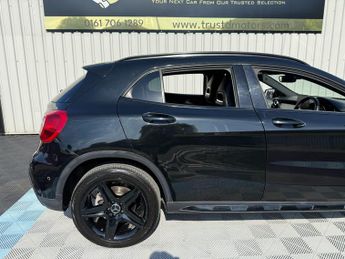 Mercedes-Benz GLA 2.1 GLA220d AMG Line (Premium) 7G-DCT 4MATIC Euro 6 (s/s) 5dr
