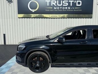 Mercedes-Benz GLA 2.1 GLA220d AMG Line (Premium) 7G-DCT 4MATIC Euro 6 (s/s) 5dr