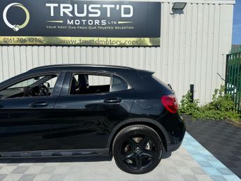 Mercedes-Benz GLA 2.1 GLA220d AMG Line (Premium) 7G-DCT 4MATIC Euro 6 (s/s) 5dr