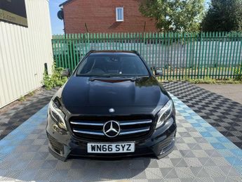 Mercedes-Benz GLA 2.1 GLA220d AMG Line (Premium) 7G-DCT 4MATIC Euro 6 (s/s) 5dr