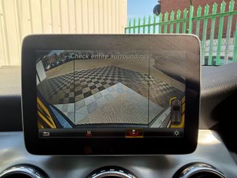 Mercedes-Benz GLA 2.1 GLA220d AMG Line (Premium) 7G-DCT 4MATIC Euro 6 (s/s) 5dr