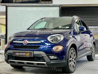 Fiat 500X 1.6 MultiJetII Cross Plus Euro 6 (s/s) 5dr