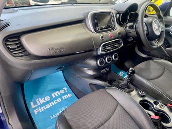 Fiat 500X 1.6 MultiJetII Cross Plus Euro 6 (s/s) 5dr
