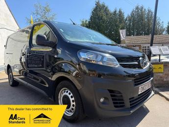 Vauxhall Vivaro 2.0 Turbo D 3100 Dynamic L2 H1 Euro 6 (s/s) 6dr