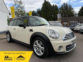 MINI Clubman 1.6 Cooper Euro 6 (s/s) 5dr