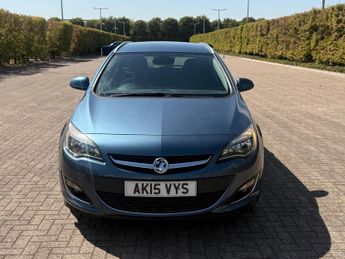 Vauxhall Astra 1.6i Elite Sports Tourer Auto Euro 6 5dr