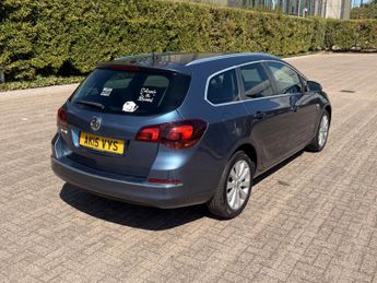 Vauxhall Astra 1.6i Elite Sports Tourer Auto Euro 6 5dr