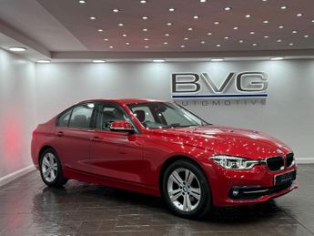 BMW 3 Series 1.5 318i Sport Auto Euro 6 (s/s) 4dr