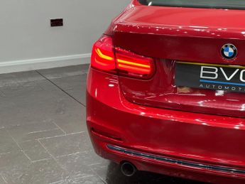 BMW 3 Series 1.5 318i Sport Auto Euro 6 (s/s) 4dr