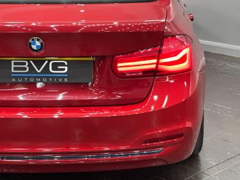 BMW 3 Series 1.5 318i Sport Auto Euro 6 (s/s) 4dr