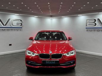 BMW 3 Series 1.5 318i Sport Auto Euro 6 (s/s) 4dr