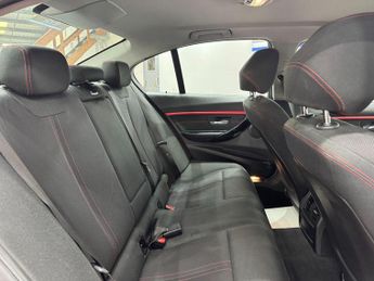 BMW 3 Series 1.5 318i Sport Auto Euro 6 (s/s) 4dr