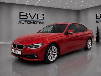 BMW 3 Series 2.0 320d SE Auto xDrive Euro 6 (s/s) 4dr