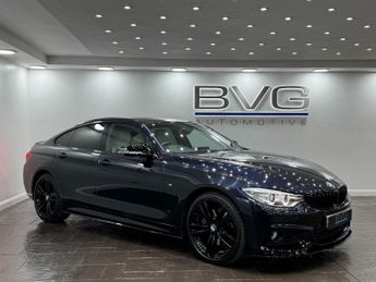 BMW 4 Series 3.0 435d M Sport Auto xDrive Euro 6 (s/s) 5dr