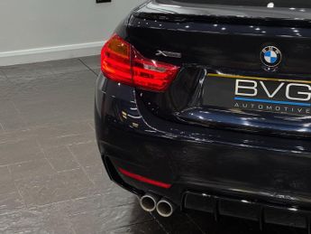 BMW 4 Series Gran Coupe 3.0 435d M Sport Auto xDrive Euro 6 (s/s) 5dr