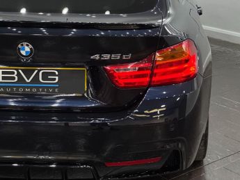BMW 4 Series Gran Coupe 3.0 435d M Sport Auto xDrive Euro 6 (s/s) 5dr