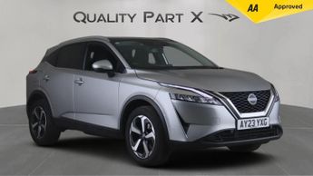 Nissan Qashqai 1.3 DIG-T MHEV N-Connecta Euro 6 (s/s) 5dr