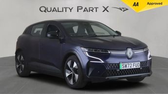 Renault Megane E-Tech 60kWh equilibre Auto 5dr (optimum charge)
