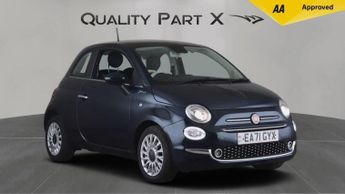 Fiat 500 1.0 MHEV Dolcevita Euro 6 (s/s) 3dr