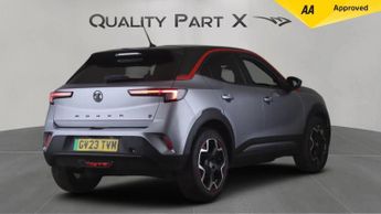 Vauxhall Mokka Electric 50kWh GS Auto 5dr
