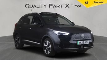 MG ZS 72.6kWh Trophy Connect Long Range Auto 5dr