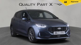 Ford Fiesta 1.0T EcoBoost ST-Line Euro 6 (s/s) 5dr