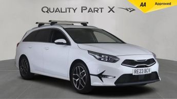 Kia Ceed 1.5 T-GDi 3 Sportswagon Euro 6 (s/s) 5dr