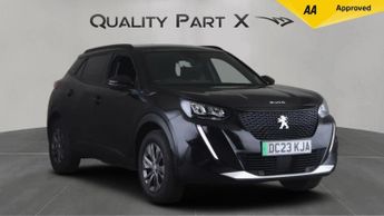 Peugeot E-2008 50kWh Active Premium + Auto 5dr (7kW Charger)