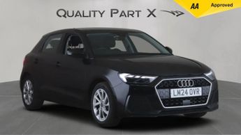 Audi A1 1.0 TFSI 25 Sport Sportback Euro 6 (s/s) 5dr
