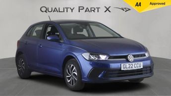 Volkswagen Polo 1.0 TSI Life Euro 6 (s/s) 5dr