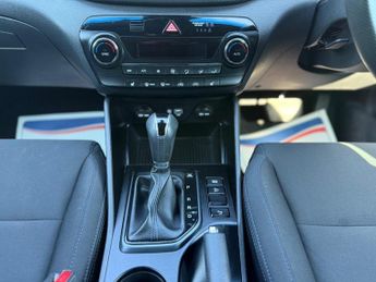 Hyundai TUCSON 1.6 T-GDi GO! SE DCT Euro 6 5dr