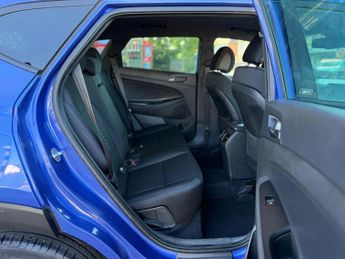 Hyundai TUCSON 1.6 T-GDi GO! SE DCT Euro 6 5dr