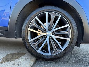 Hyundai TUCSON 1.6 T-GDi GO! SE DCT Euro 6 5dr