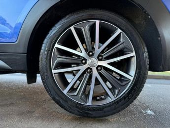 Hyundai TUCSON 1.6 T-GDi GO! SE DCT Euro 6 5dr