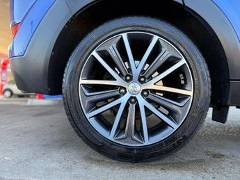 Hyundai TUCSON 1.6 T-GDi GO! SE DCT Euro 6 5dr