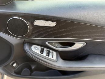 Mercedes-Benz C Class 1.5 C200 MHEV EQ Boost AMG Line (Premium) G-Tronic+ Euro 6 (s/s)