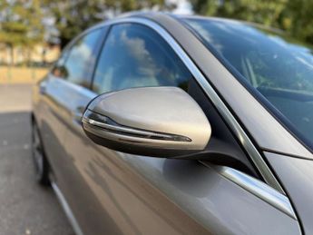 Mercedes-Benz C Class 1.5 C200 MHEV EQ Boost AMG Line (Premium) G-Tronic+ Euro 6 (s/s)