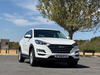 Hyundai Tucson 1.6 GDi SE Nav Euro 6 (s/s) 5dr