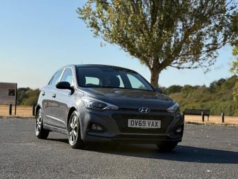 Hyundai I20 1.0 T-GDi SE DCT Euro 6 (s/s) 5dr