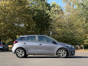 Hyundai i20 1.0 T-GDi SE DCT Euro 6 (s/s) 5dr