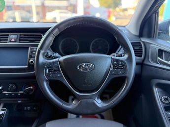 Hyundai i20 1.0 T-GDi SE DCT Euro 6 (s/s) 5dr