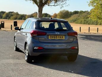 Hyundai i20 1.0 T-GDi SE DCT Euro 6 (s/s) 5dr