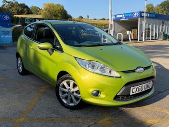 Ford Fiesta 1.25 Zetec 3dr