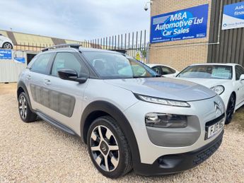 Citroen C4 Cactus 1.6 BlueHDi Feel Euro 6 (s/s) 5dr